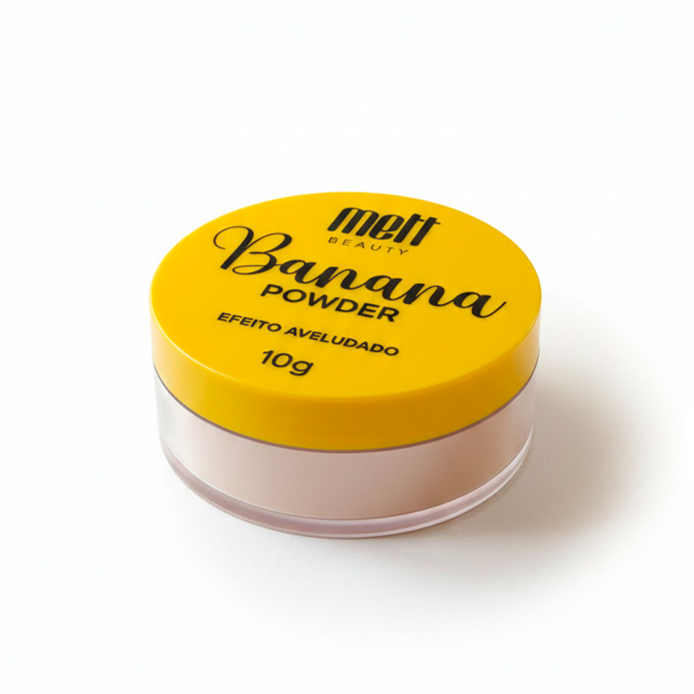 Mett Beauty Banana Powder 10g
