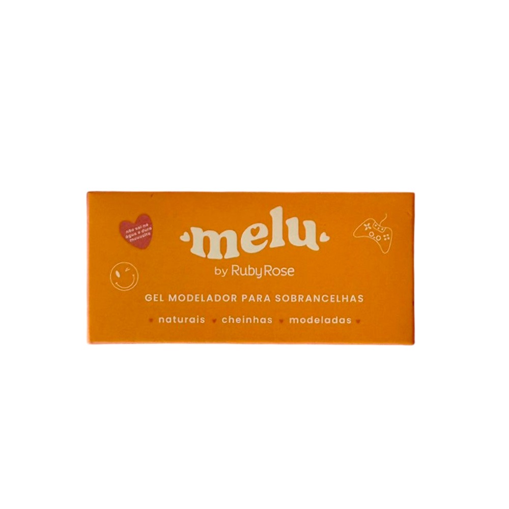 Melu by Ruby Rose Gel Modelador para Sobrancelhas